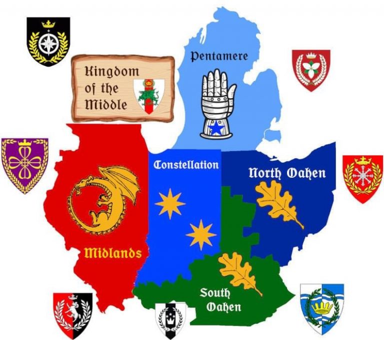 page Barony of Brendoken